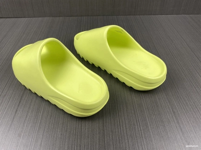 GX6138 Yeezy Slide Green Adidas 0719